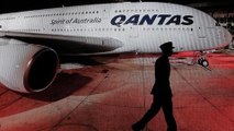 Qantas says it will continue to fly over war zones