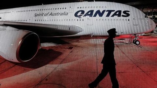 Qantas says it will continue to fly over war zones