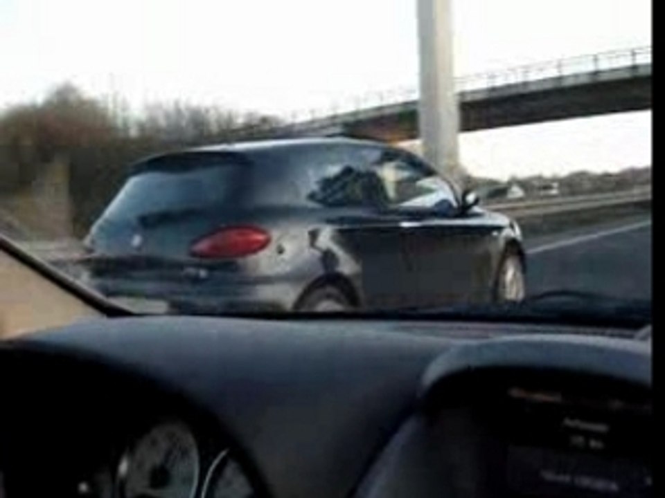 Astra bertone vs alfa 147