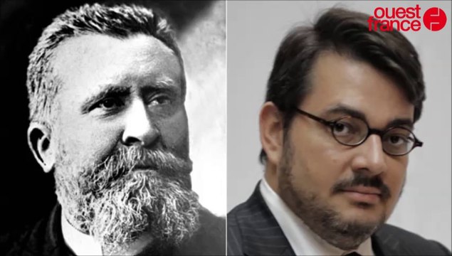 Jean Jaurès vu par Bruno Fuligni