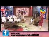 Hasbi Rabi by Aqsa Abdul Haq in Jago Pakistan Jago 14th October 2013) By HumTv