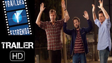 Cómo acabar sin tu jefe 2 - Trailer en español (HD)