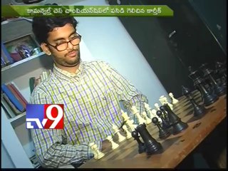Mentally challenged boy a Chess champion!