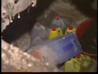 Ισραήλ: Σήραγγα της Χαμάς κάτω από νεροχύτη.