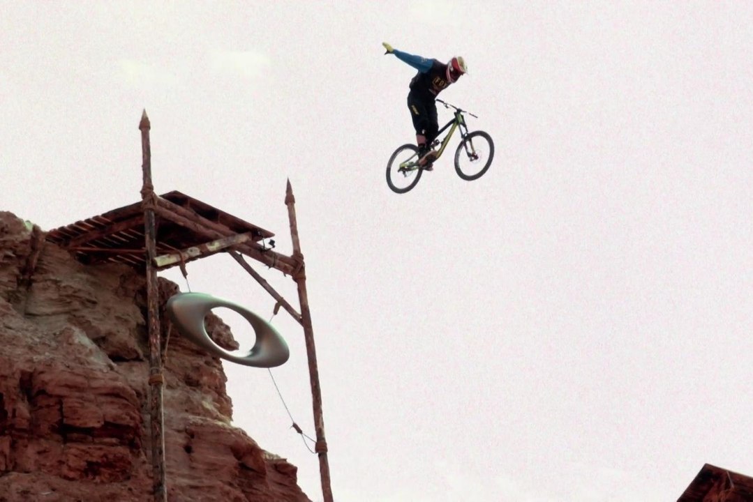 Red Bull Rampage 2014 Teaser - MTB