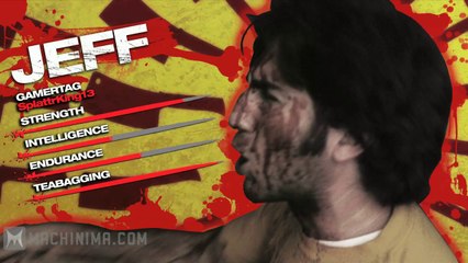 Bite Me - Trailer (Exclusive Machinima Live Action Series)