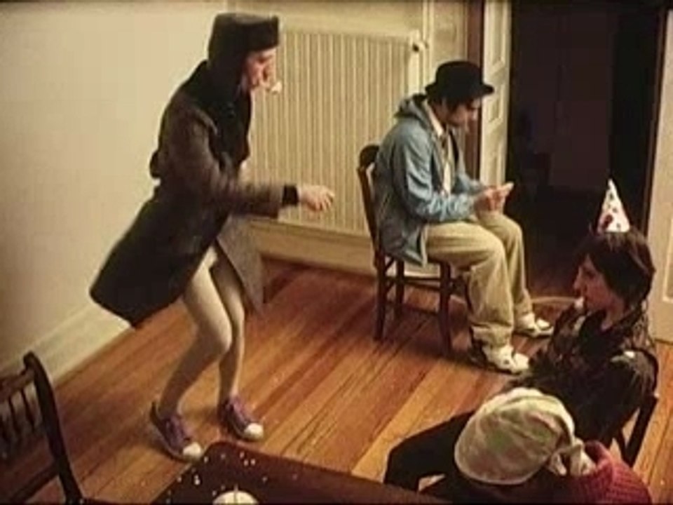 La surprise partie