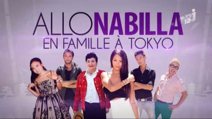 Allô Nabilla - En Famille à Tokyo | Épisode 2