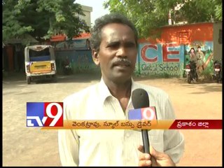 Unfit school buses a threat to lives of students