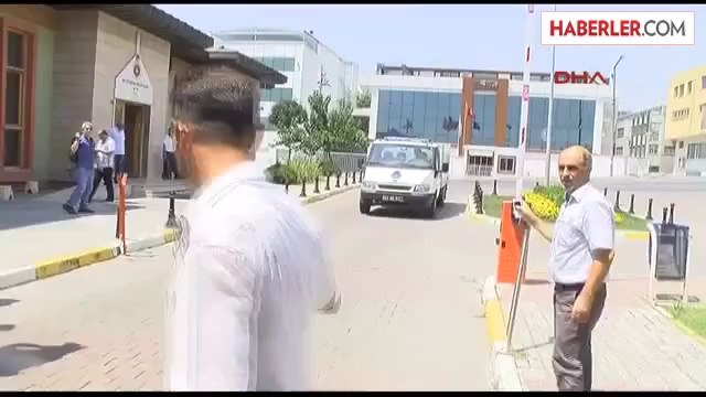 Cenazeler Adli Tıp Kurumu'nda