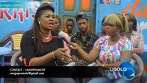 L'artiste Comédienne Darling PALATA aye ko panza masolo ya Théâtre na ndenge muke te