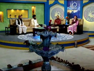Marhaba Sehri 28-07-2014 on Such TV