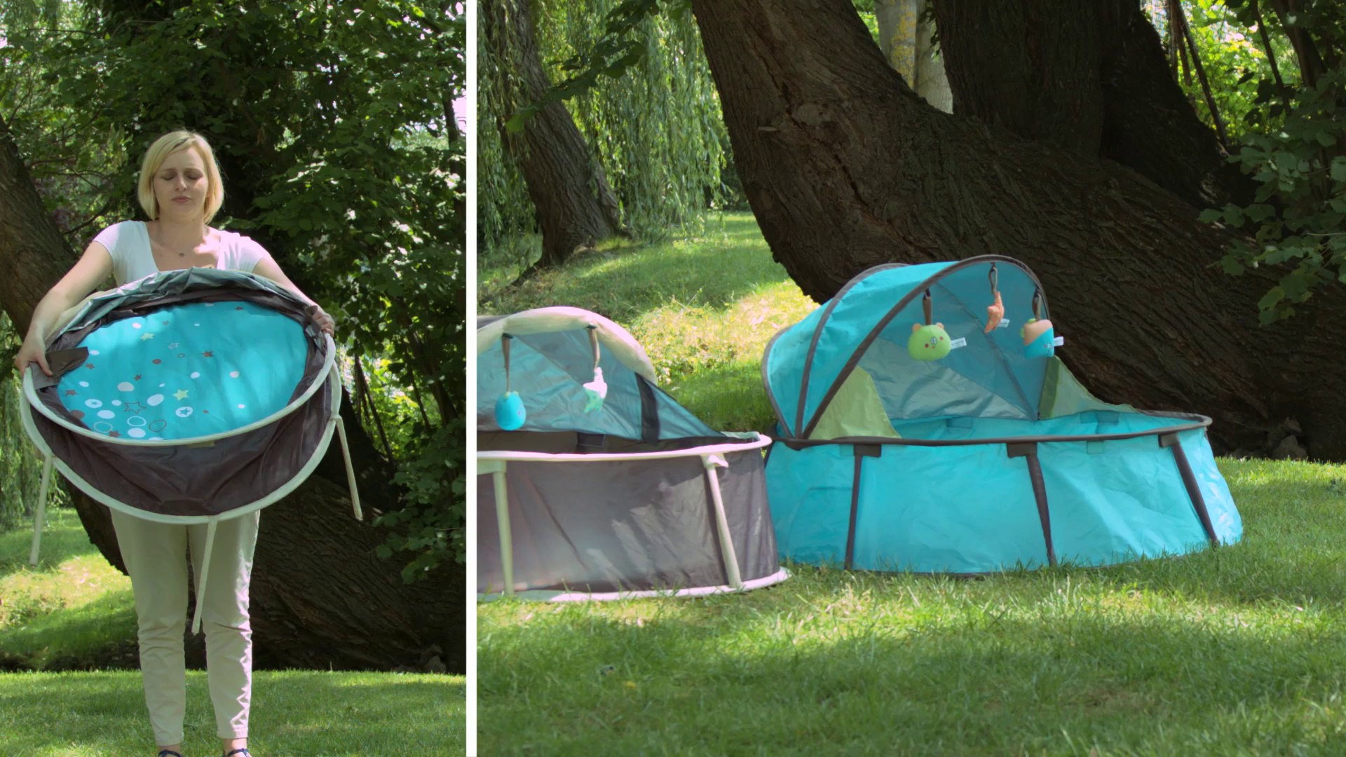 Babyni Babymoov Video Dailymotion