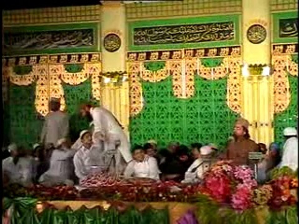 Asif chashti + Taslim Sabri 2012 12/23 Abdul  SH. Khalil Ahmed 0321-4140019