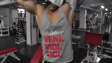 Booster Praxis Test - Ausrasten im Eastside Gym Stuttgart mit Karl & Patrick