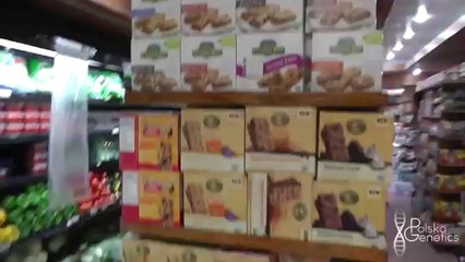 Gesund Essen in den USA - Mikronährstoffe abdecken im Bio Laden