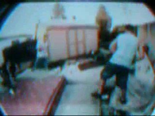 Full NCW World Title Match