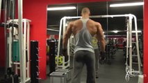 Mein neues Rücken & Bizeps Training für mehr Muskelaufbau - Teil 2