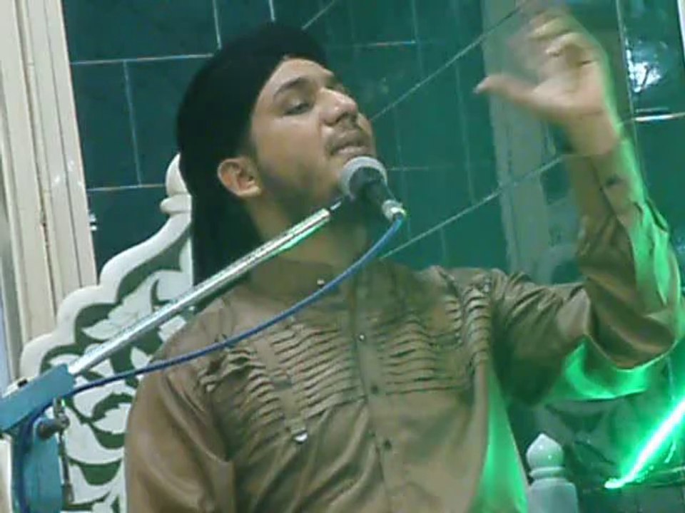 21 Shab Allama Nisar Ali Ujagar Sb at Badar Masjid Part-1