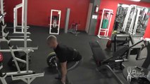 Mein neues Rücken Training für mehr Muskelaufbau - Teil 1
