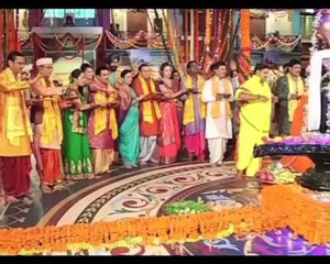 Taarak Mehta Jetha Daya celebrate Shivratri