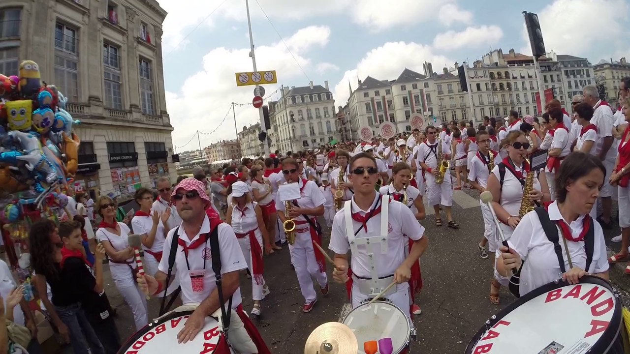 Bayonne Acte 26