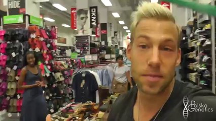 VLOG #78 - Erster Tag in New York, Muscle Maker Grill & Bus Tour