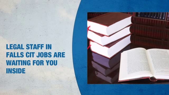 Legal Staff Jobs in Falls City