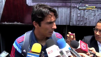 De Nigris consideró que Chivas mereció más