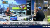 Daniel Bilalian, France Télévisions, dans l'invité de BFM Business – 28/07