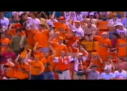 Volleyball Olympics 1996 Men´s Final - Netherlands vs Italy