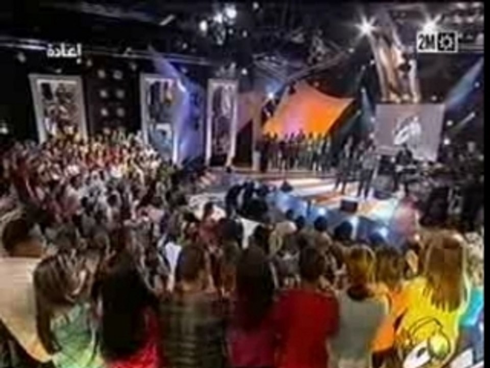 Hommage à Ahmed Wahbi (2M-Maroc)
