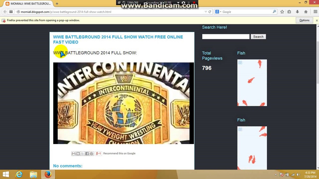 How To Watch Wwe Shows Online