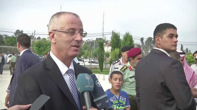 Le premier ministre palestinien célebre l'Aïd el-Fitr