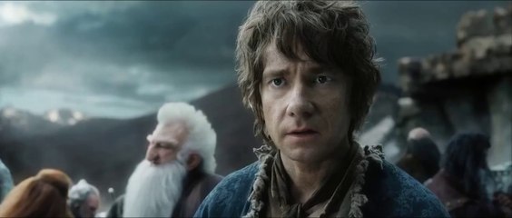 The Hobbit: The Battle of the Five Armies Official Sneak Peek (2014) - Peter Jackson Movie HD