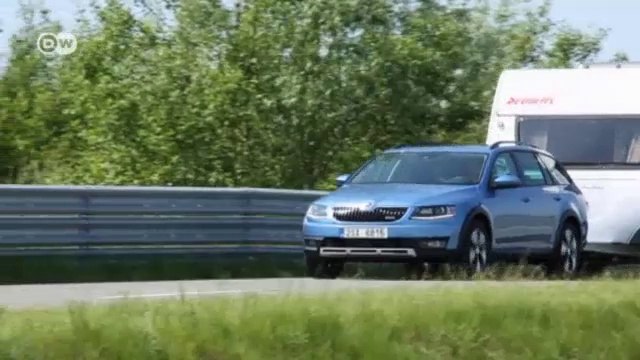 سيارةسكودا اوكتافيا سكاوت كومبي | عالم السرعة