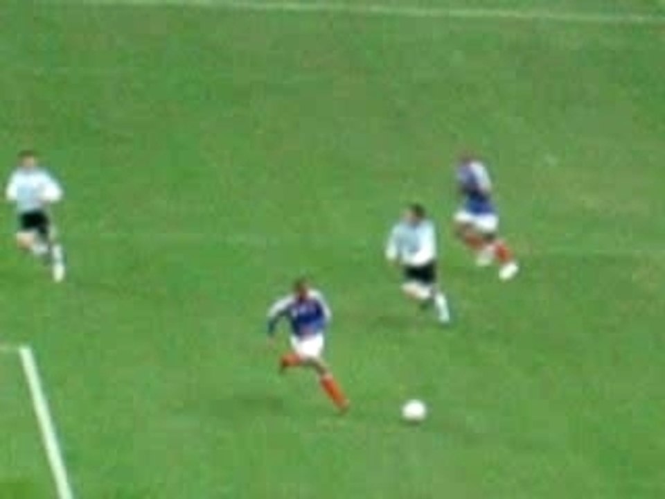 France - Argentine