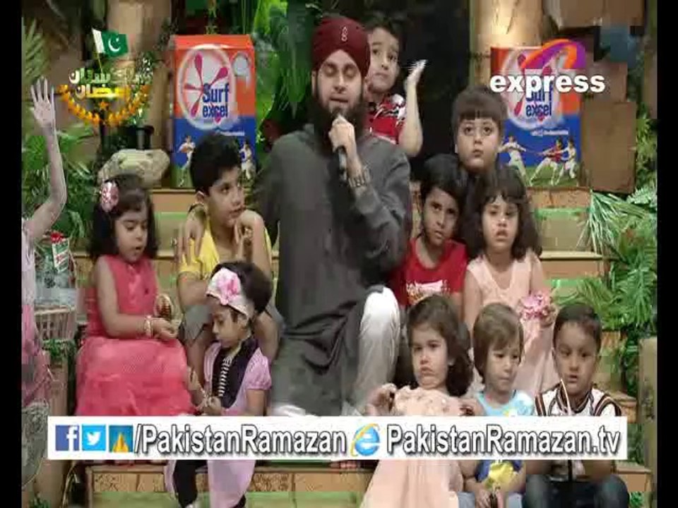 29th Iftari Ishaiya and Ishq ke Rung in Pakistan Ramazan 28-7-2014 Part 4