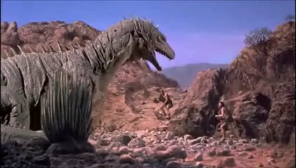 Quand les dinosaures dominaient le monde part 4