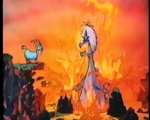 A espada era a lei - Trailer de 1993