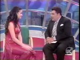 Natalia Oreiro _ Sabado Gigante _ 2001