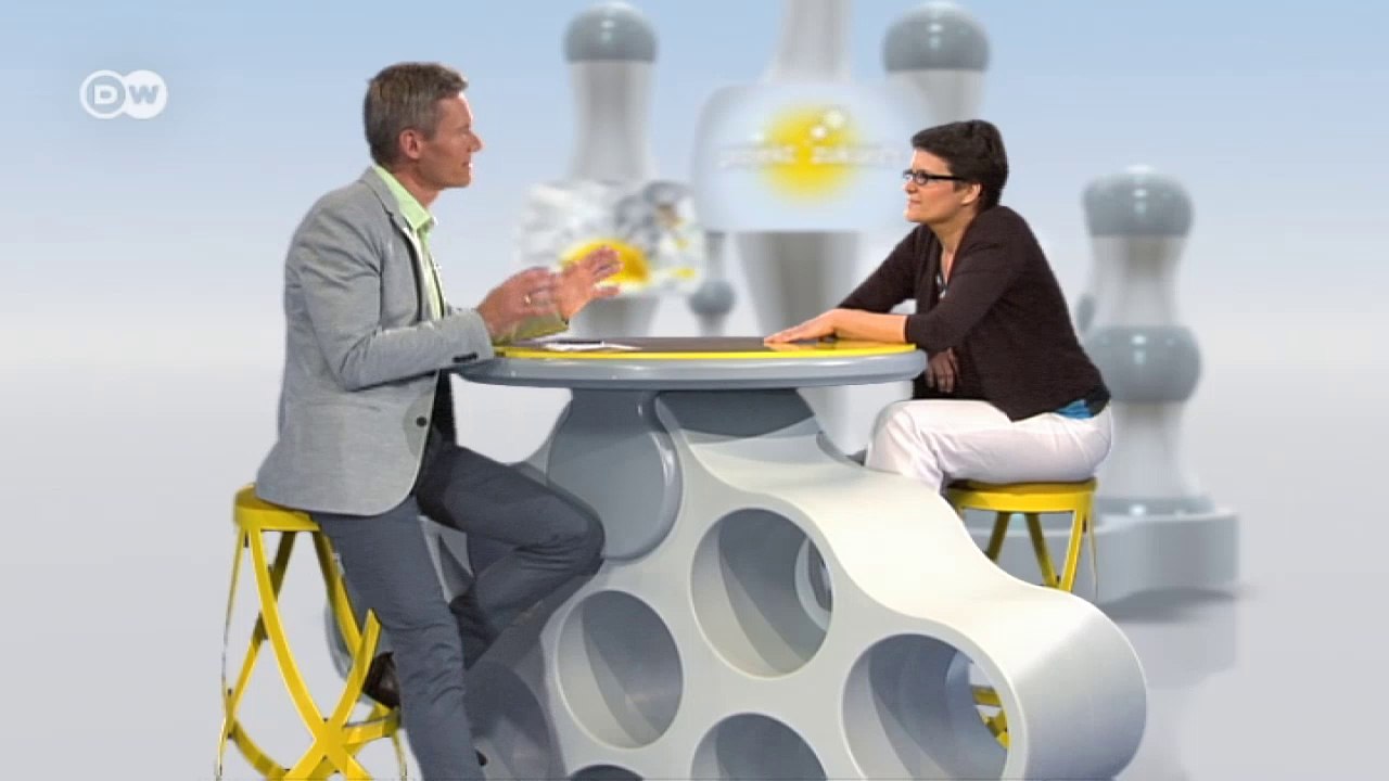 Wie weltoffen ist die Wissenschaft? | Projekt Zukunft - Interview