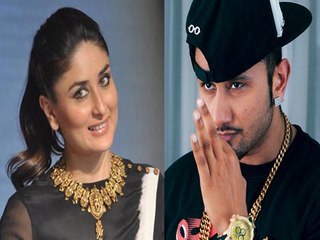 Kareena Kapoor And Honey Singh Team Up For Singham Returns
