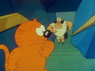 Les Entrechats épisode 20 "Isidore à l'Hôpital", "Le Règne d'Hector"