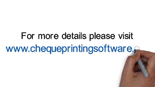 Benefits of Cheque Printing Software