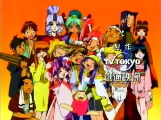 Saber Marionette J to X opening