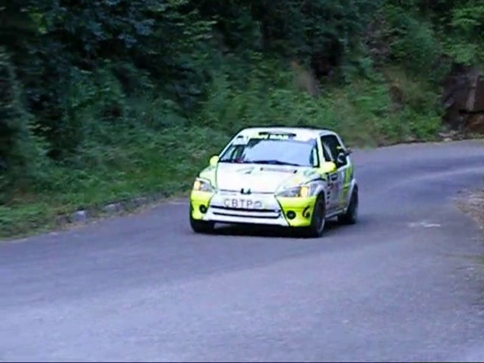 35ème rallye Montagne Noire