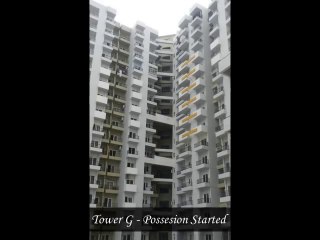 Construction status of Homes 121 as on 1st July 2014