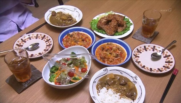 6976【日本TVドラマ】＜連続＞ビターシュガー_06　2011年10月　全10回放送。NHK総合テレビ　主演りょう