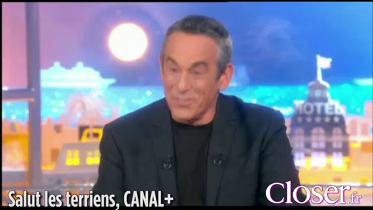 Chantal Lauby : une jeune spearkerine terrifiée